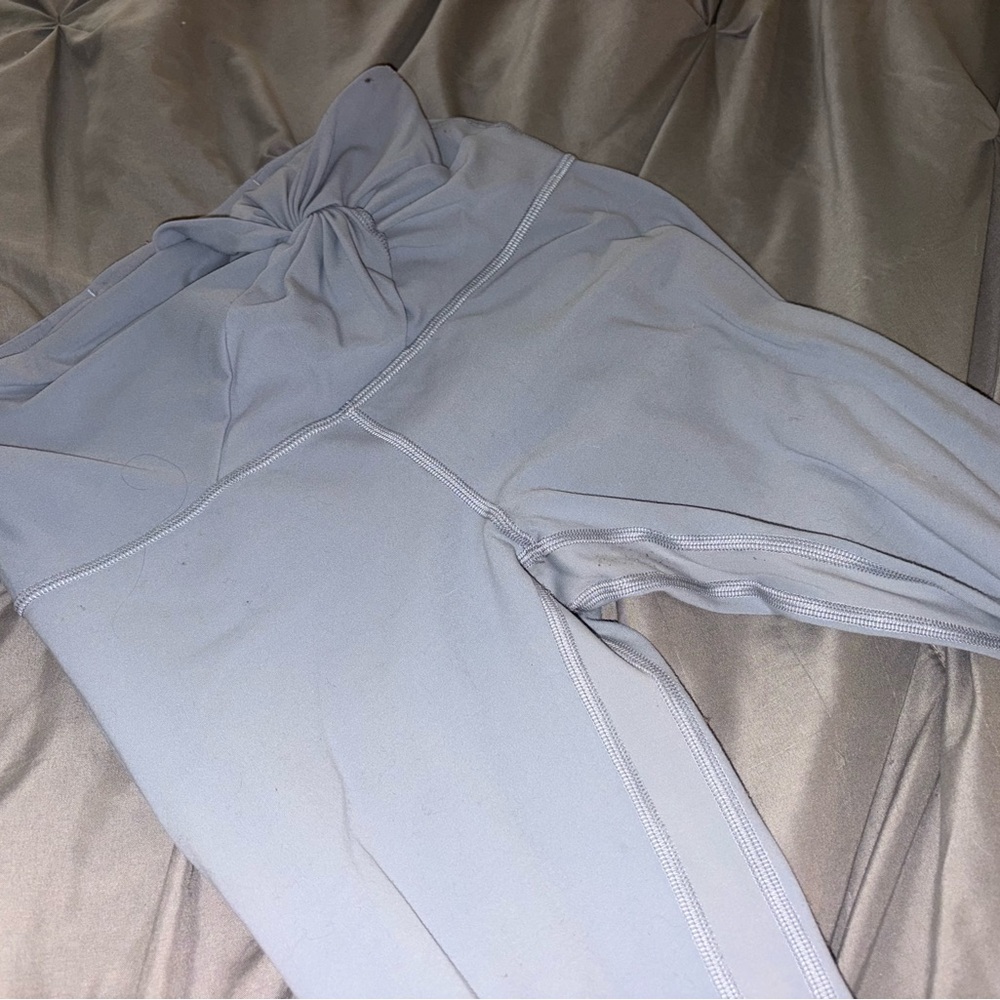 Lululemon Align Women's Blue Leggings